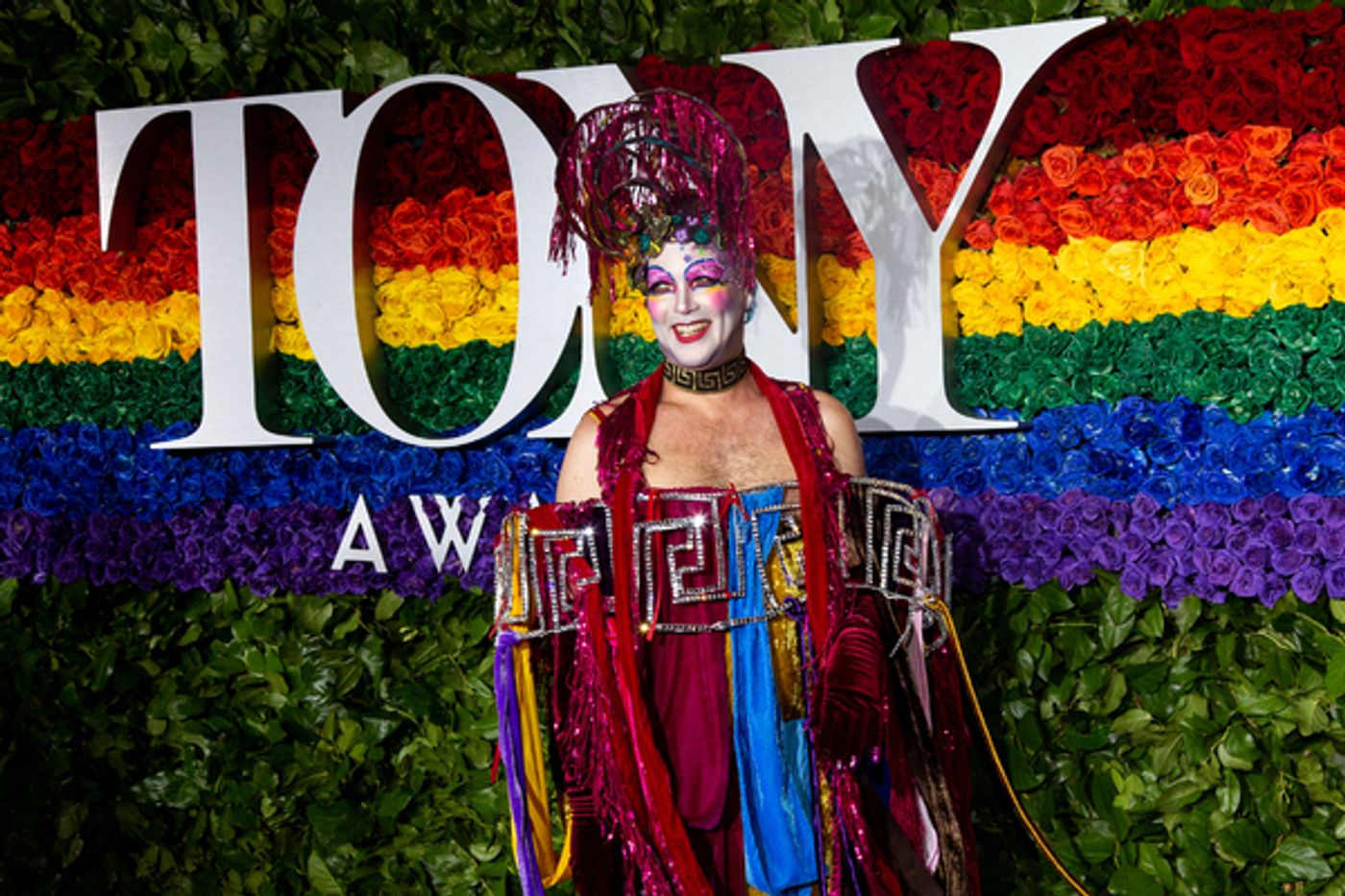 BroadwayWorld Readers Pick The Top 2019 Tony Awards Fashion!  Image