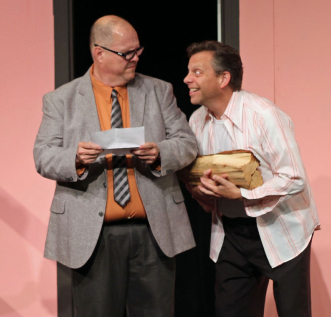 Photo Flash: A FLEA IN HER EAR Closes OCTA's 2018-2019 Season  Image