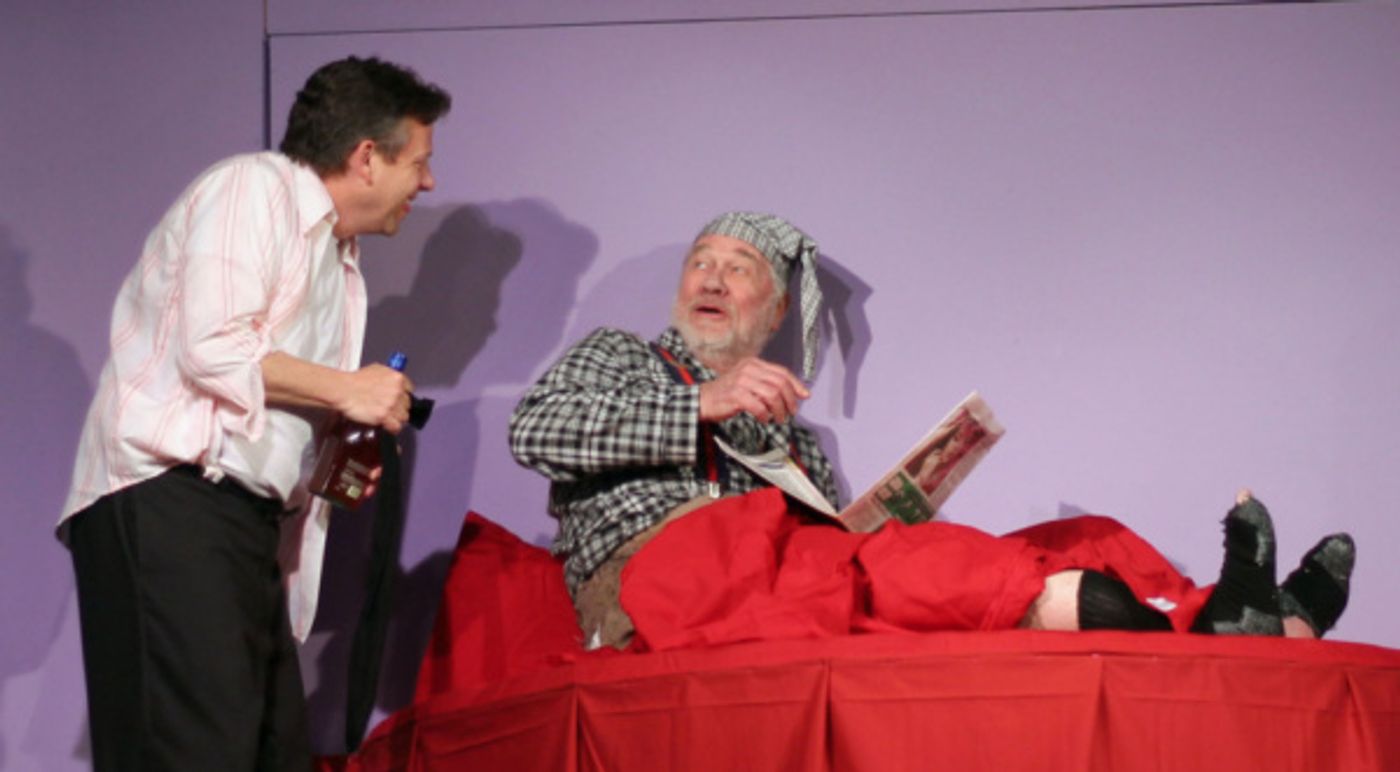 Photo Flash: A FLEA IN HER EAR Closes OCTA's 2018-2019 Season  Image