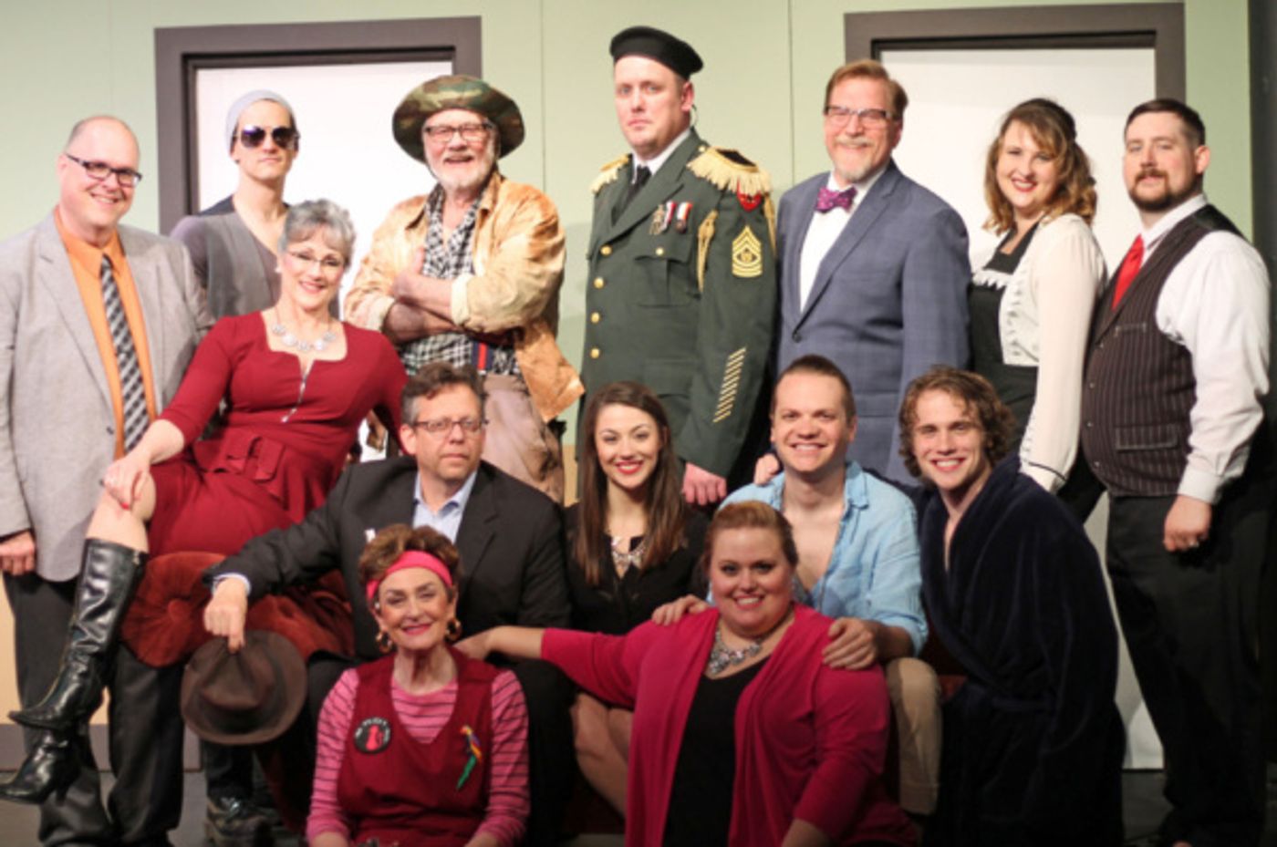 Photo Flash: A FLEA IN HER EAR Closes OCTA's 2018-2019 Season  Image