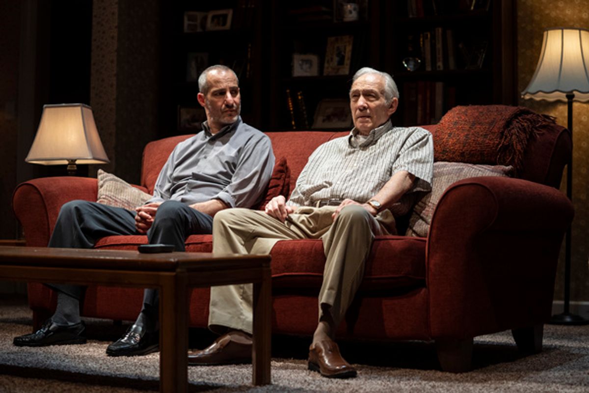 Daniel Cantor, David Darlow at 