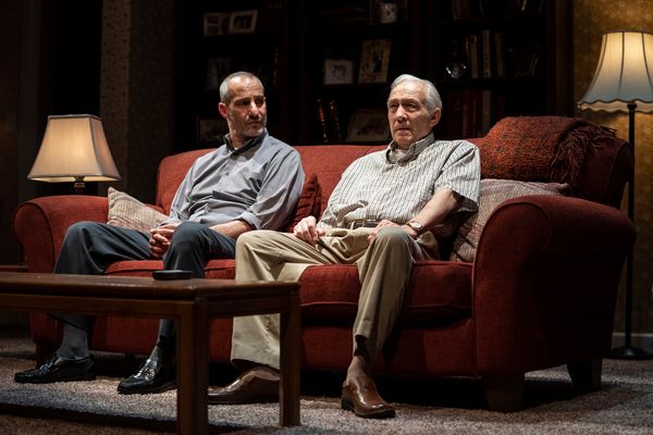 Daniel Cantor, David Darlow Photo