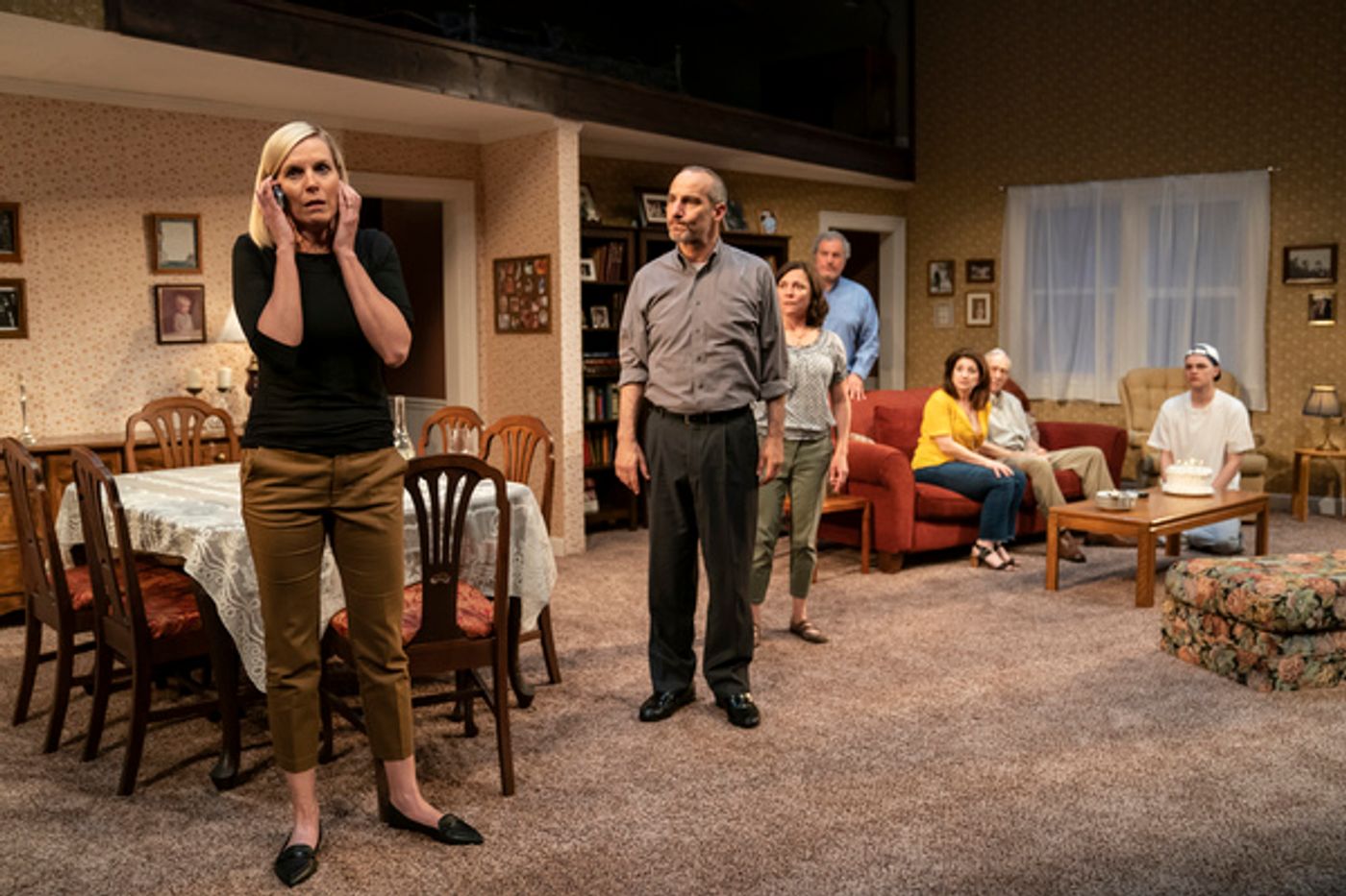 Photo Flash: First Look At IF I FORGET At Victory Gardens  Image