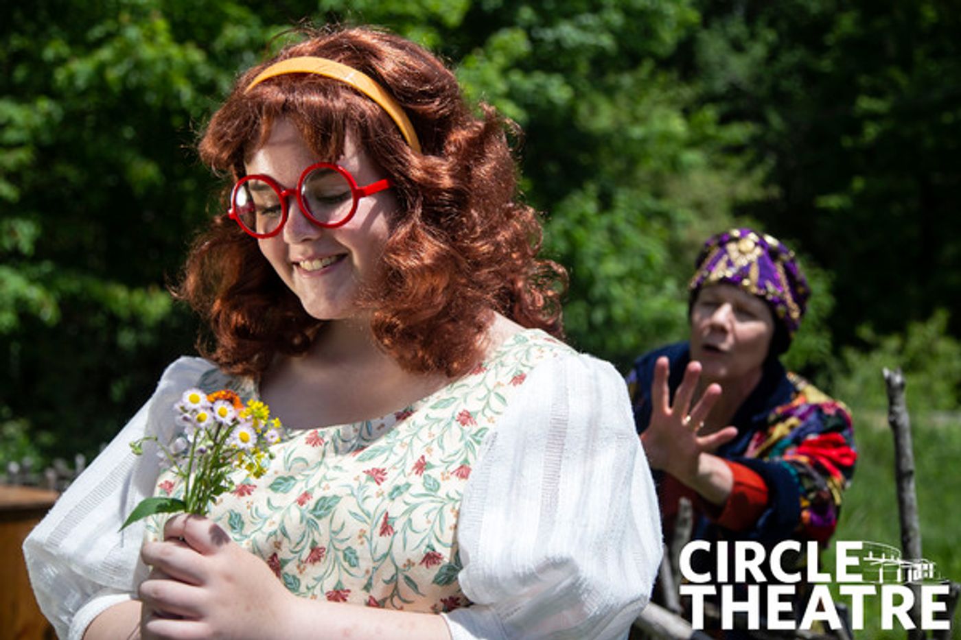 Photo Flash: Circle Theatre Presents The Magic Circle Production Of RAPUNZEL  Image