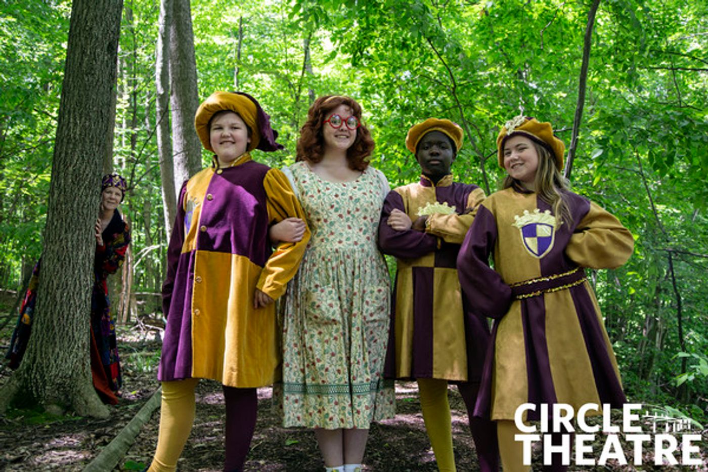 Photo Flash: Circle Theatre Presents The Magic Circle Production Of RAPUNZEL  Image