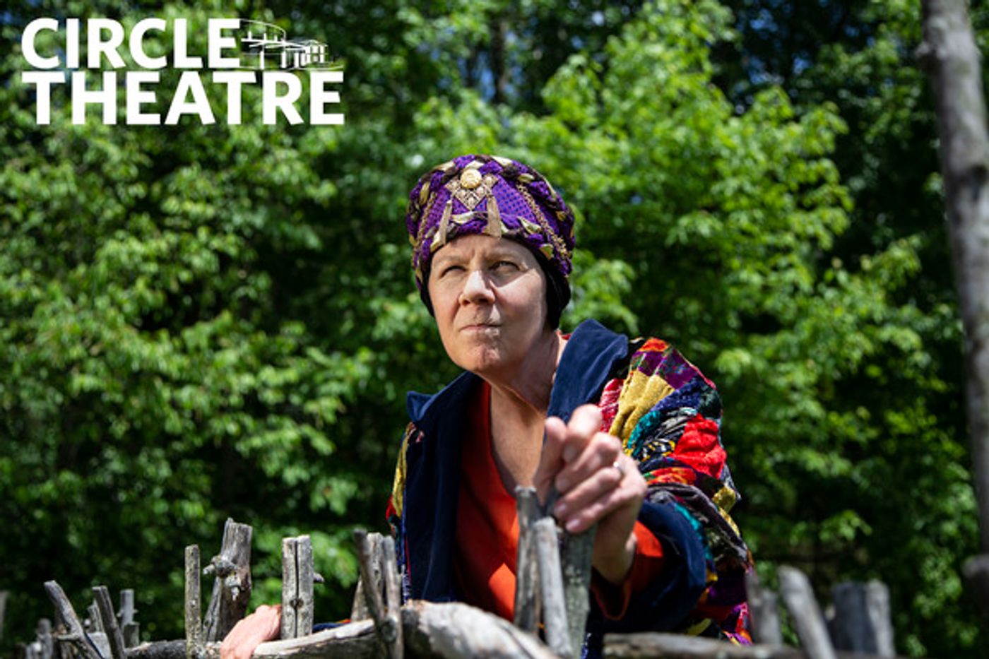 Photo Flash: Circle Theatre Presents The Magic Circle Production Of RAPUNZEL  Image