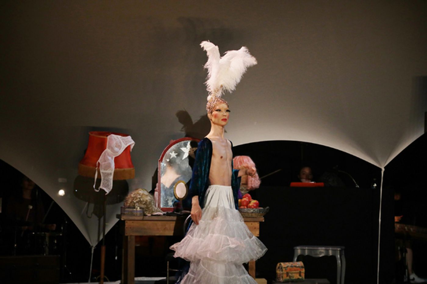 Photo Flash: 13 FRUITCAKES At La MaMa Experimental Theatre Co.  Image