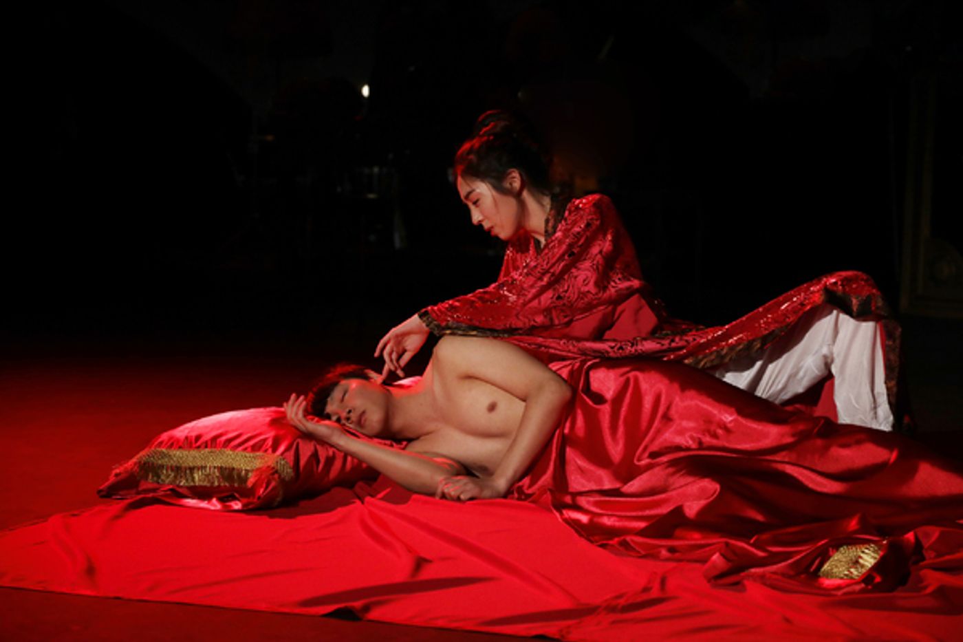 Photo Flash: 13 FRUITCAKES At La MaMa Experimental Theatre Co.  Image