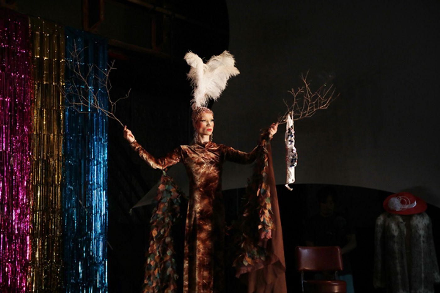 Photo Flash: 13 FRUITCAKES At La MaMa Experimental Theatre Co.  Image