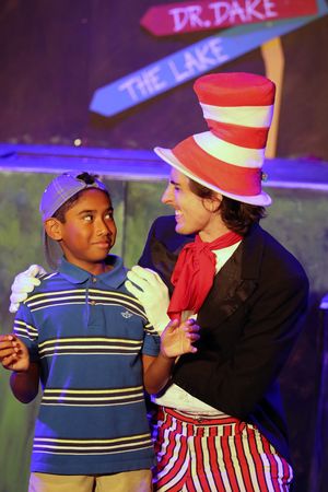 Carson Diffley, Karl Johnson @ BroadwayWorld Carson Diffley, Karl Johnson Photo