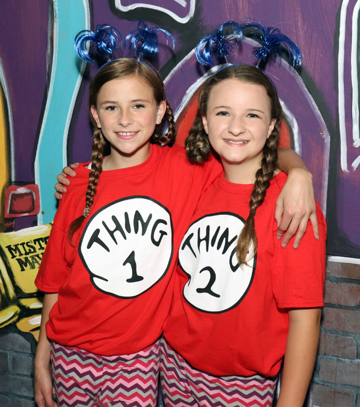 Photo Flash: SEUSSICAL! Brings Dr. Seuss to the Sutter Street Theatre Stage Photo Flash: SEUSSICAL! Brings Dr. Seuss to the Sutter Street Theatre Stage Image