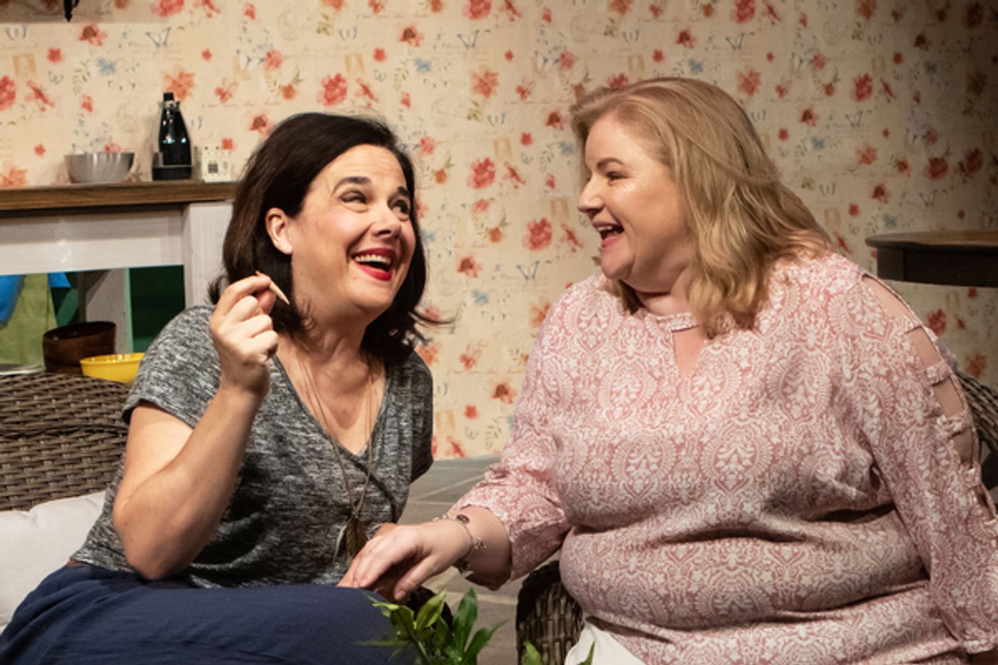 Photo Flash: Capital Stage Presents The Sacramento Premiere of THE ROOMMATE Photo Flash: Capital Stage Presents The Sacramento Premiere of THE ROOMMATE Image