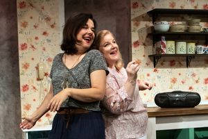 Jamie Jones & Laura Jane Bailey
@ BroadwayWorld Jamie Jones & Laura Jane Bailey
Photo