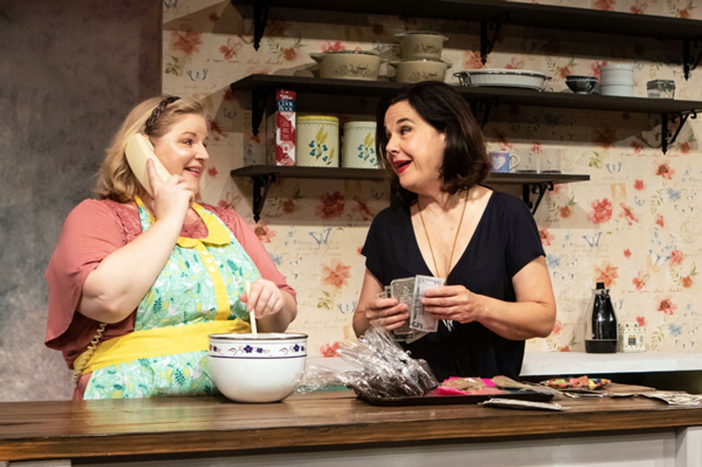 Photo Flash: Capital Stage Presents The Sacramento Premiere of THE ROOMMATE Photo Flash: Capital Stage Presents The Sacramento Premiere of THE ROOMMATE Image