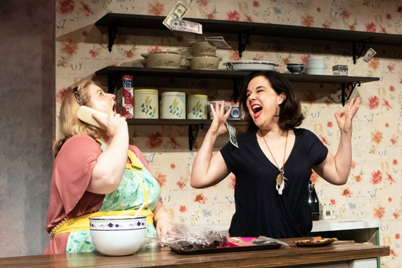 Photo Flash: Capital Stage Presents The Sacramento Premiere of THE ROOMMATE Photo Flash: Capital Stage Presents The Sacramento Premiere of THE ROOMMATE Image