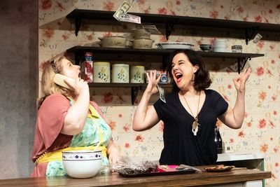  Jamie Jones & Laura Jane Bailey
 Photo