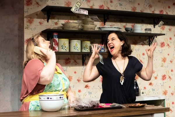  Jamie Jones & Laura Jane Bailey
 Photo