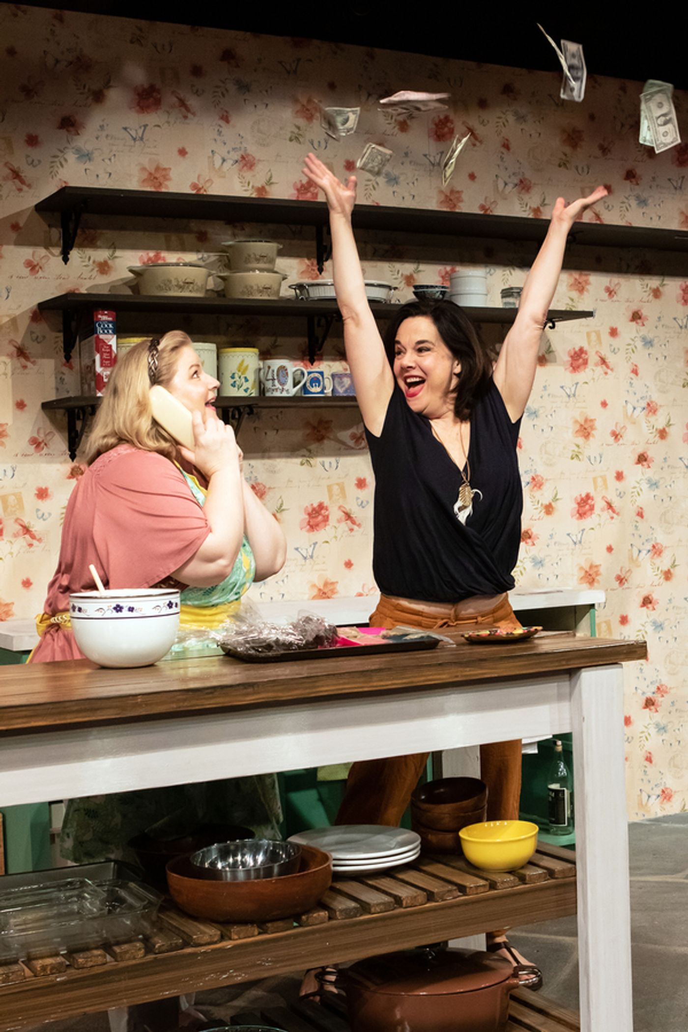 Photo Flash: Capital Stage Presents The Sacramento Premiere of THE ROOMMATE Photo Flash: Capital Stage Presents The Sacramento Premiere of THE ROOMMATE Image