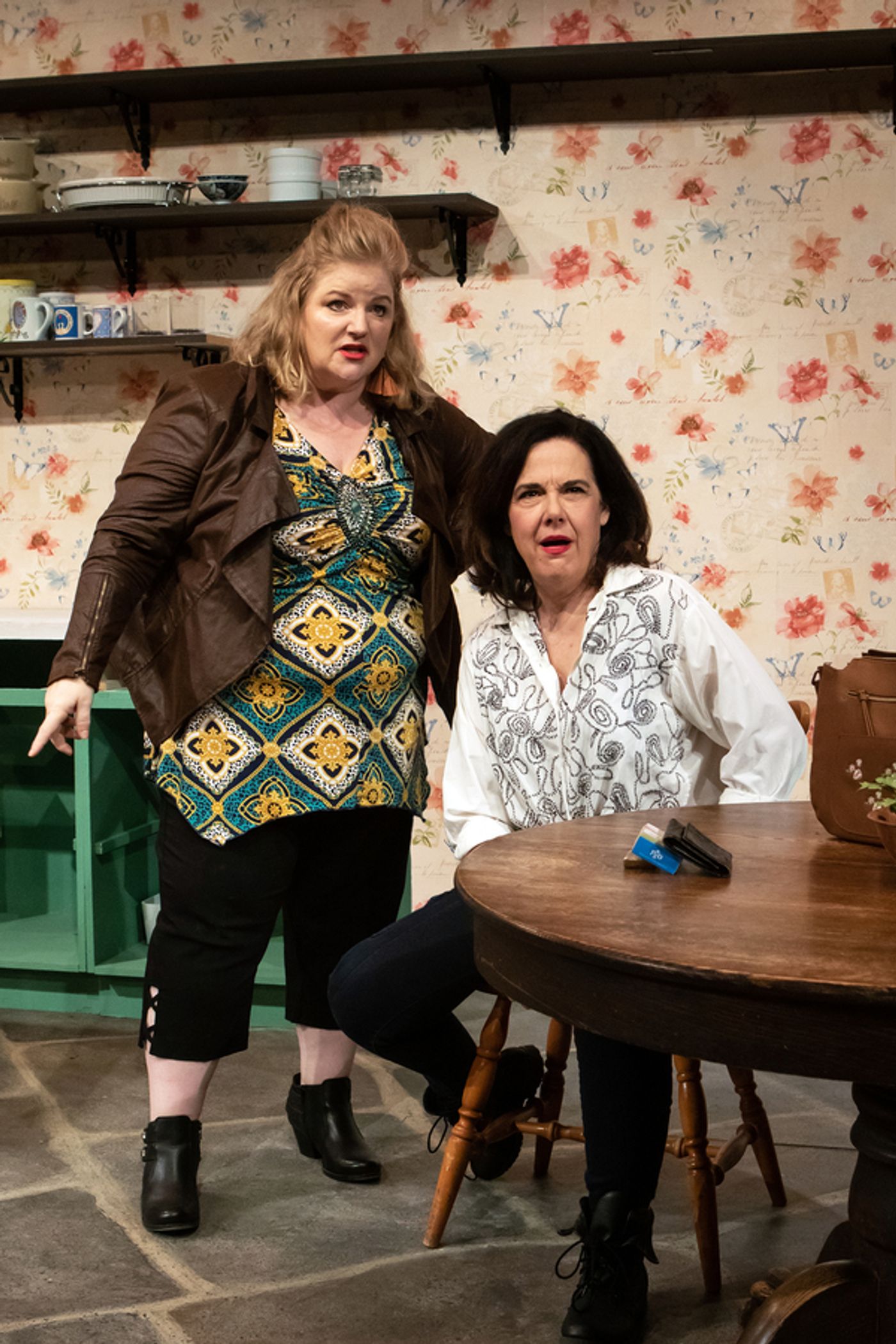 Photo Flash: Capital Stage Presents The Sacramento Premiere of THE ROOMMATE Photo Flash: Capital Stage Presents The Sacramento Premiere of THE ROOMMATE Image