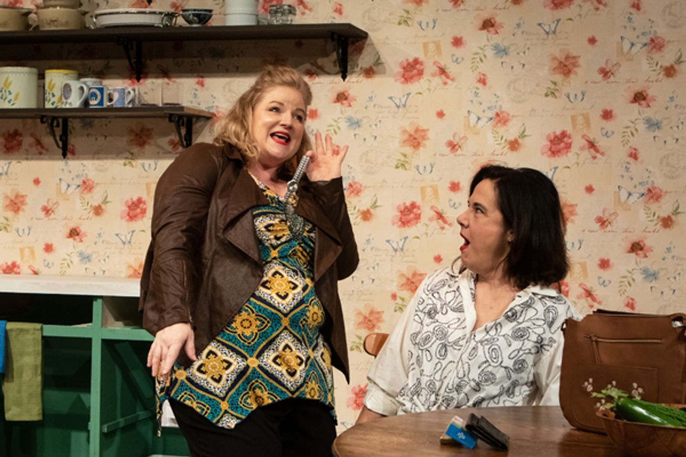 Photo Flash: Capital Stage Presents The Sacramento Premiere of THE ROOMMATE Photo Flash: Capital Stage Presents The Sacramento Premiere of THE ROOMMATE Image