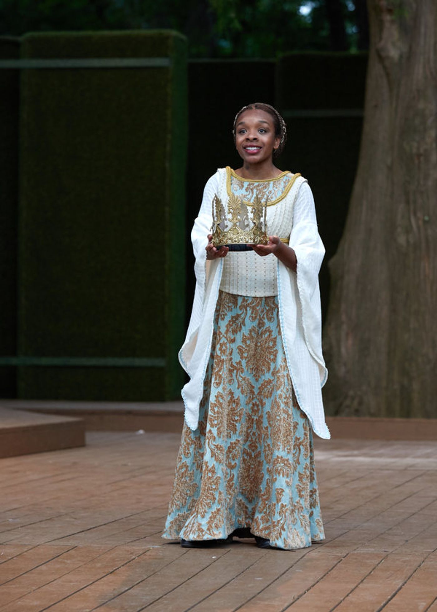 Photo Flash: Kentucky Shakespeare Presents HENRY IV, PART II Photo Flash: Kentucky Shakespeare Presents HENRY IV, PART II Image