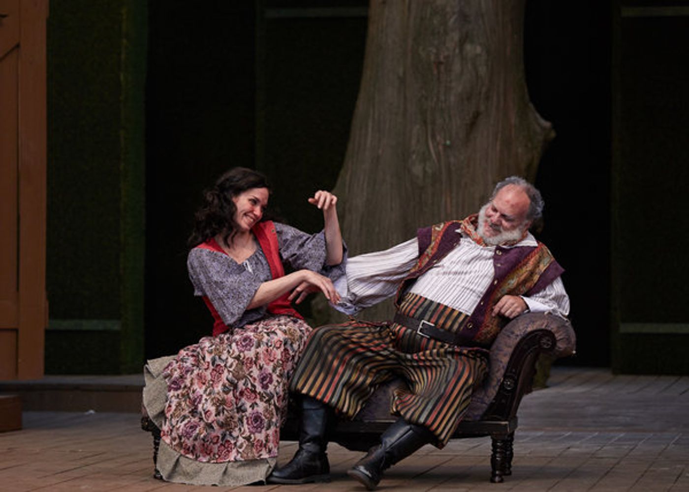 Photo Flash: Kentucky Shakespeare Presents HENRY IV, PART II Photo Flash: Kentucky Shakespeare Presents HENRY IV, PART II Image