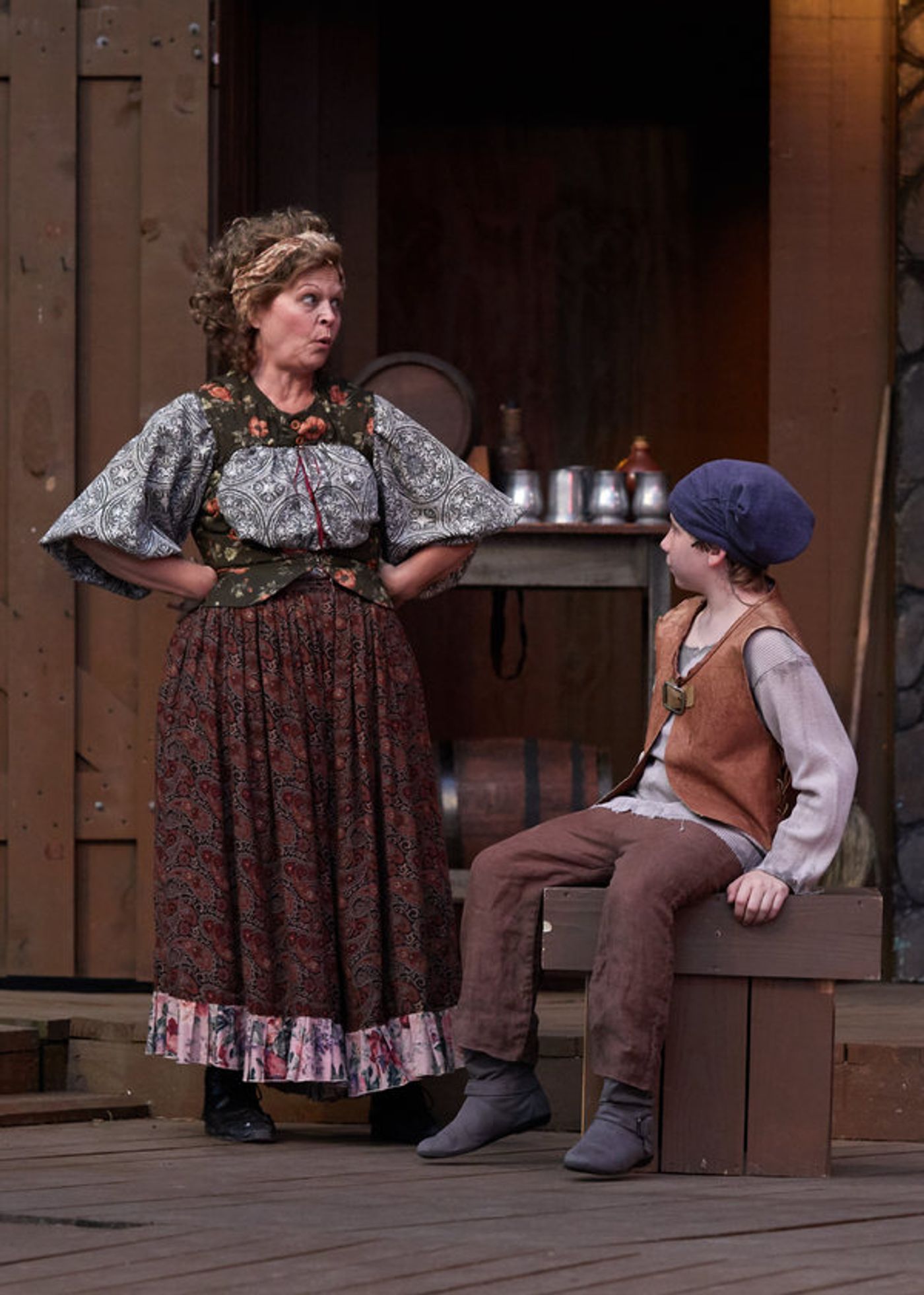 Photo Flash: Kentucky Shakespeare Presents HENRY IV, PART II Photo Flash: Kentucky Shakespeare Presents HENRY IV, PART II Image