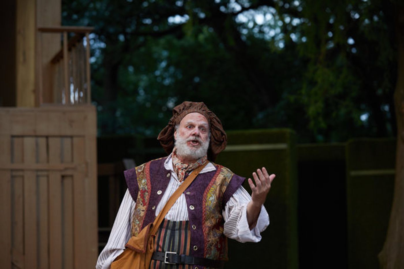 Photo Flash: Kentucky Shakespeare Presents HENRY IV, PART II Photo Flash: Kentucky Shakespeare Presents HENRY IV, PART II Image