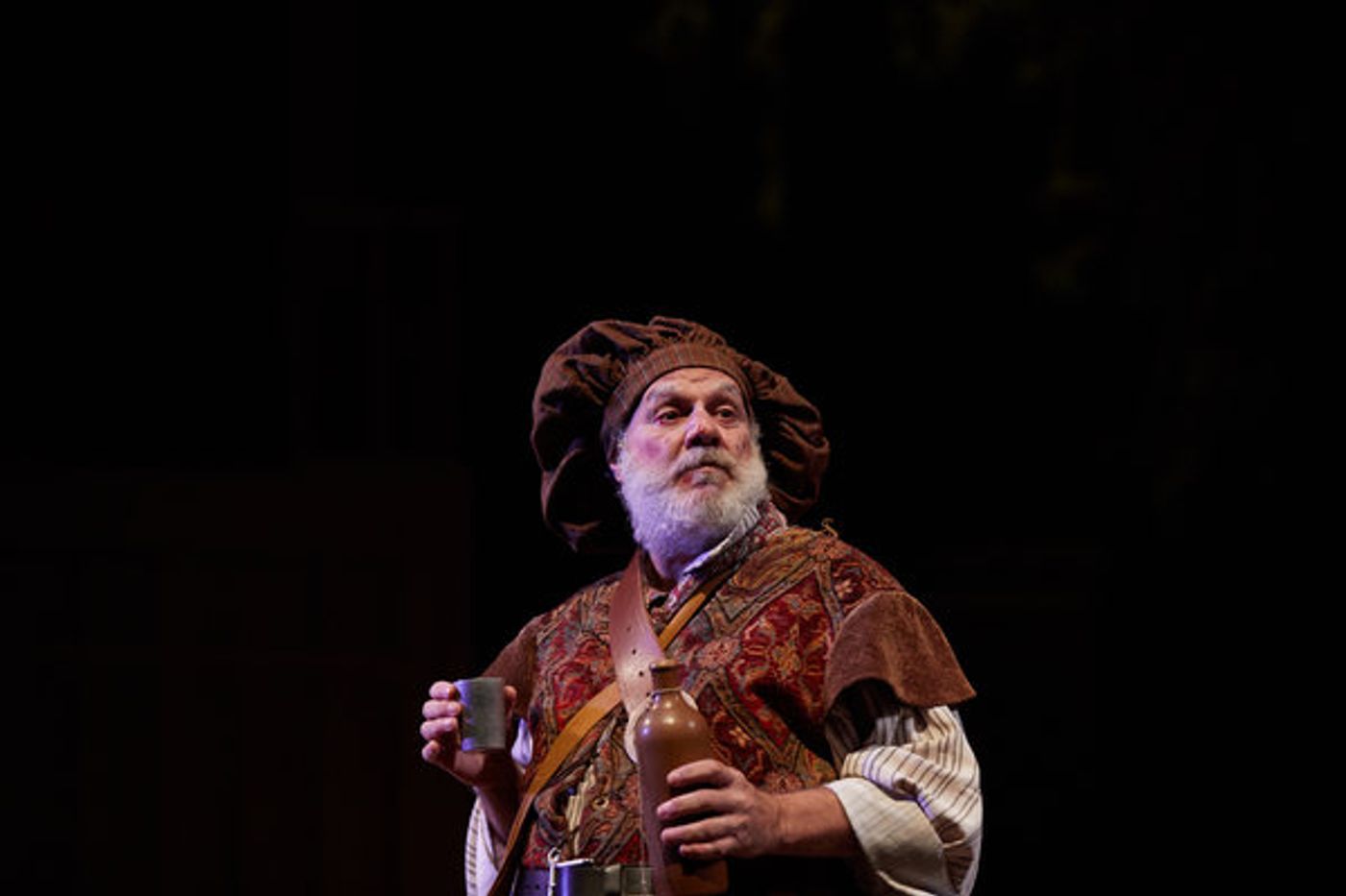 Photo Flash: Kentucky Shakespeare Presents HENRY IV, PART II Photo Flash: Kentucky Shakespeare Presents HENRY IV, PART II Image