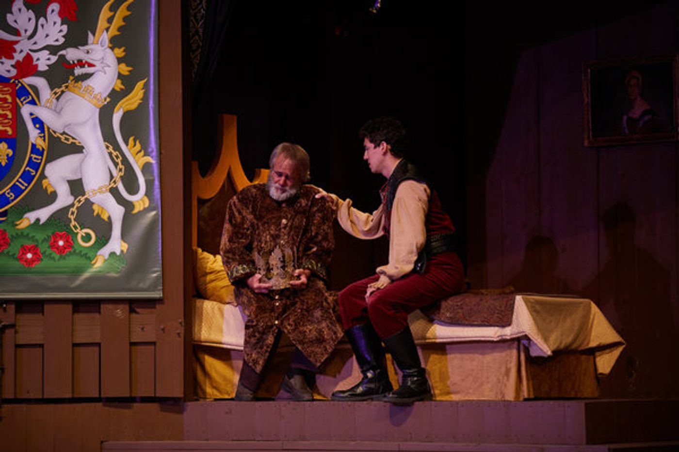 Photo Flash: Kentucky Shakespeare Presents HENRY IV, PART II Photo Flash: Kentucky Shakespeare Presents HENRY IV, PART II Image