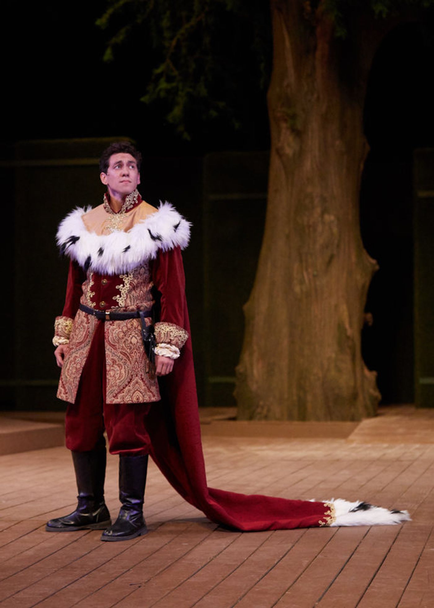 Photo Flash: Kentucky Shakespeare Presents HENRY IV, PART II Photo Flash: Kentucky Shakespeare Presents HENRY IV, PART II Image