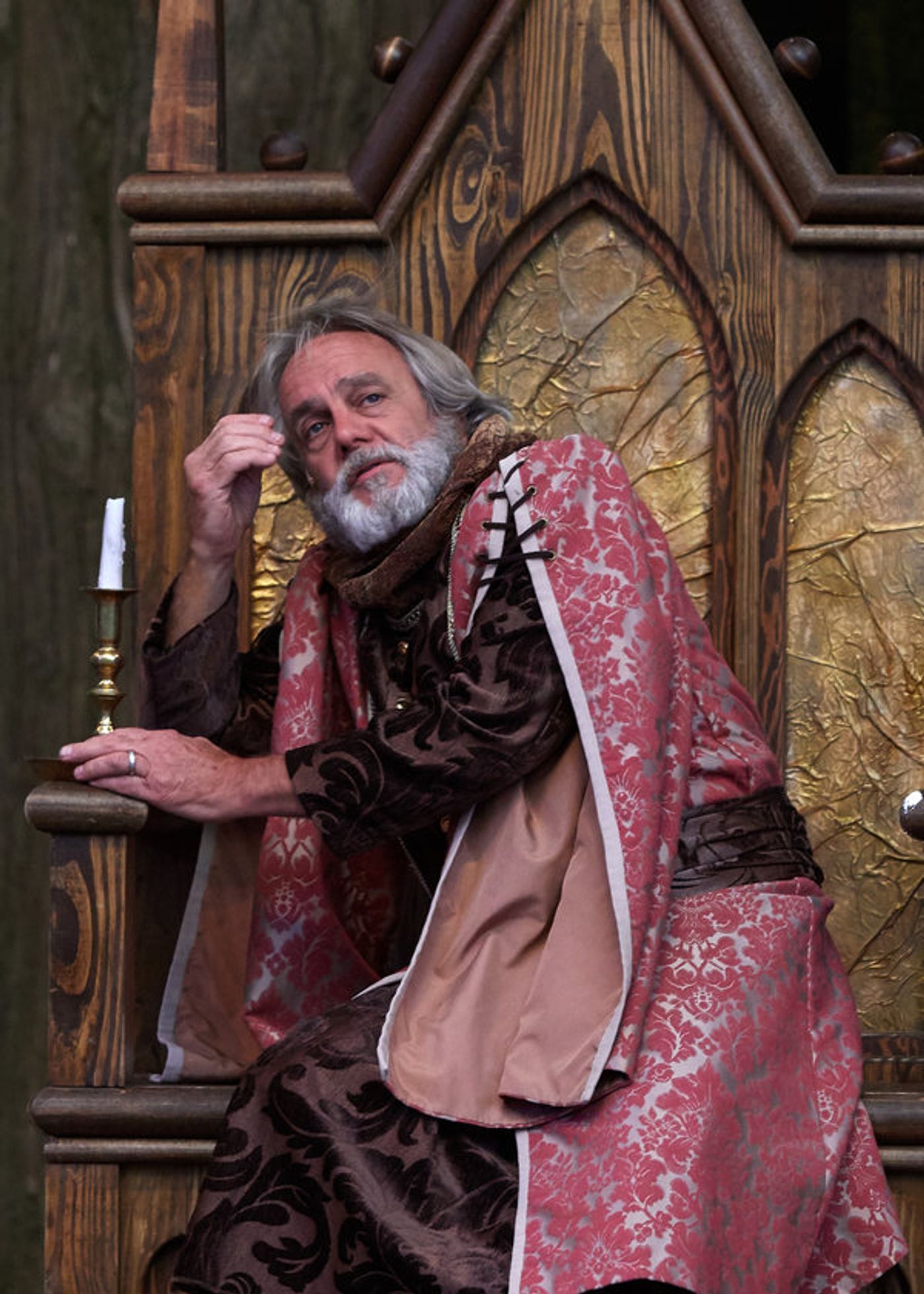 Photo Flash: Kentucky Shakespeare Presents HENRY IV, PART II Photo Flash: Kentucky Shakespeare Presents HENRY IV, PART II Image