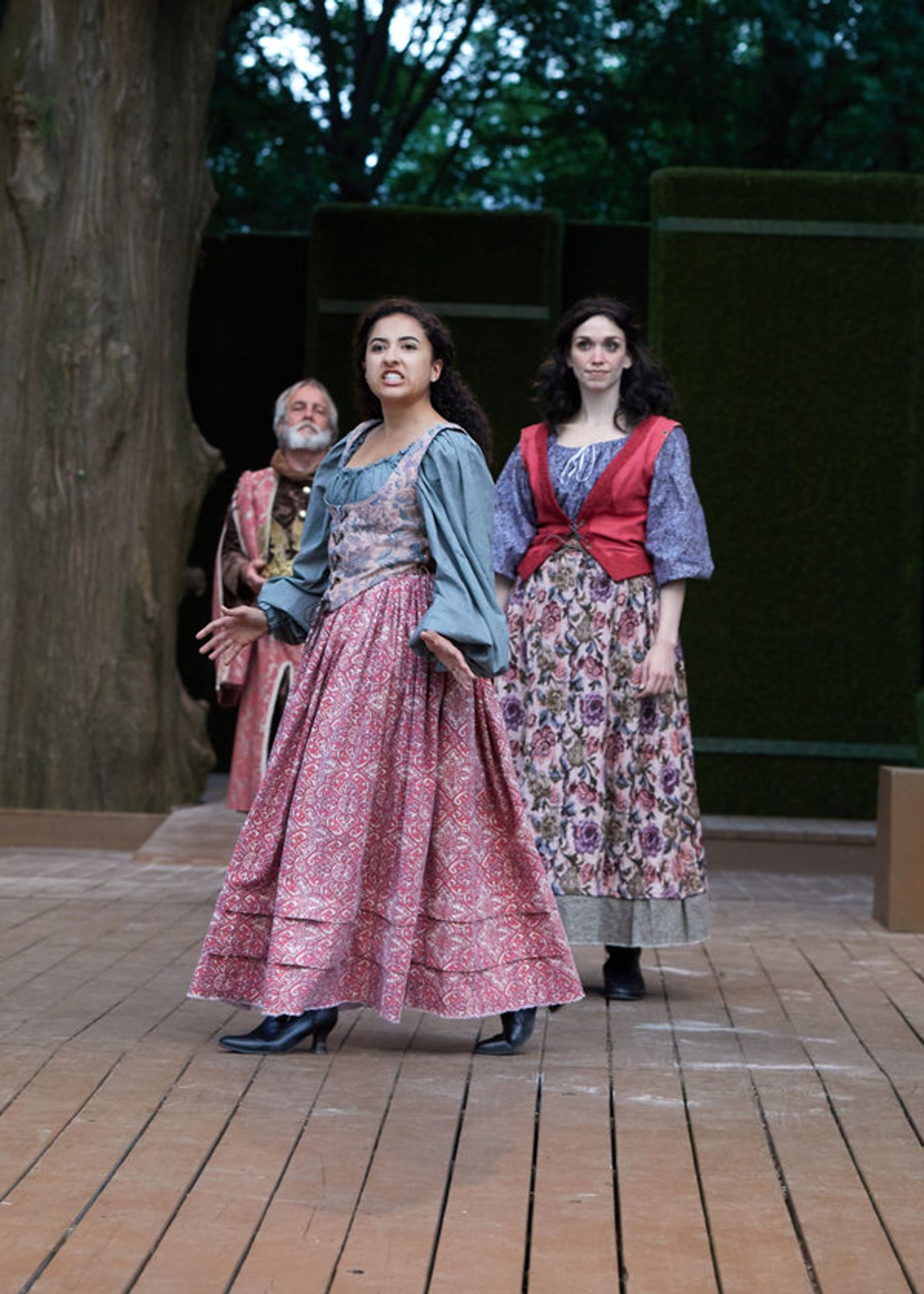 Photo Flash: Kentucky Shakespeare Presents HENRY IV, PART II Photo Flash: Kentucky Shakespeare Presents HENRY IV, PART II Image