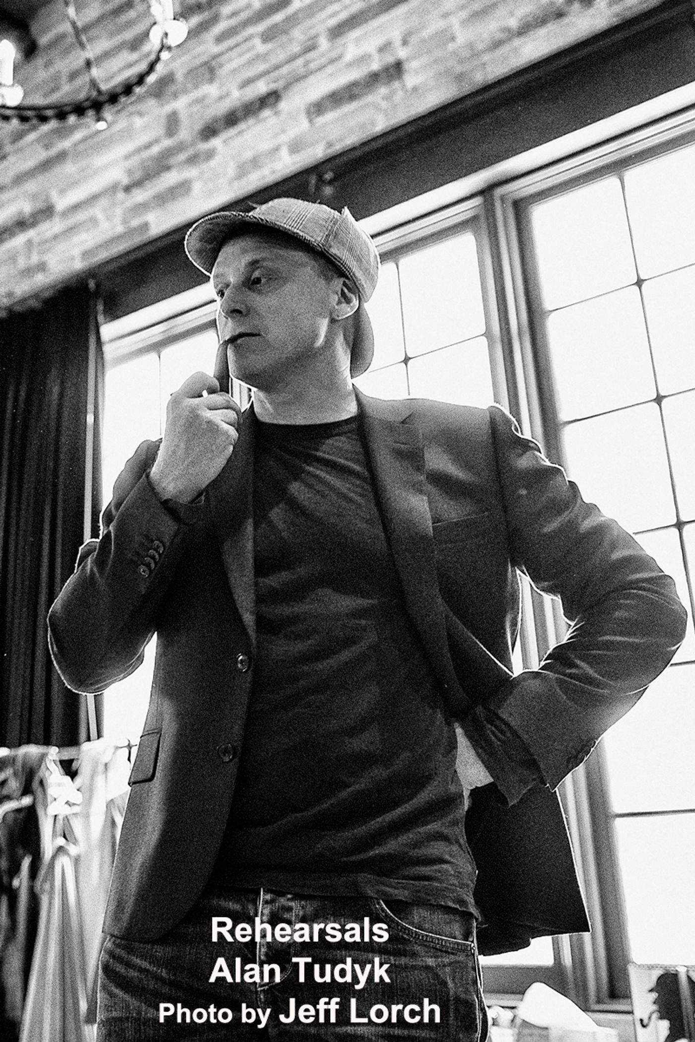 Interview: MYSTERIOUS CIRCUMSTANCES' Alan Tudyk Aims To Put On A Show - Not Just Make Content!  Image