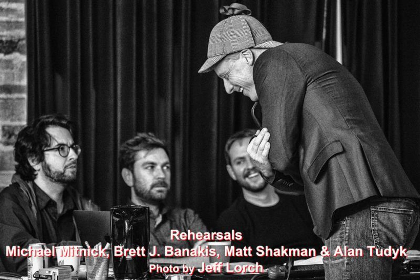 Interview: MYSTERIOUS CIRCUMSTANCES' Alan Tudyk Aims To Put On A Show - Not Just Make Content!  Image