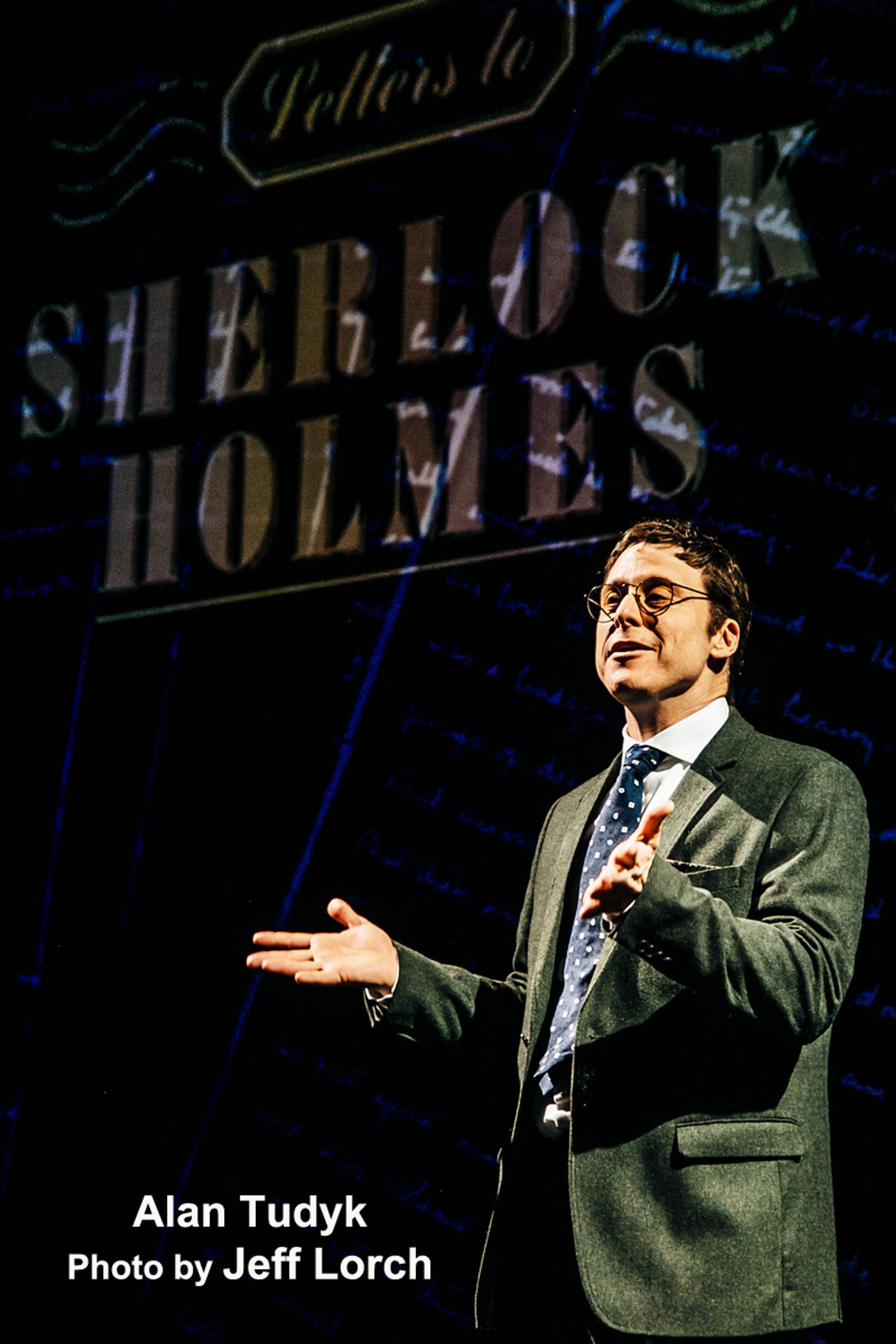 Interview: MYSTERIOUS CIRCUMSTANCES' Alan Tudyk Aims To Put On A Show - Not Just Make Content!  Image