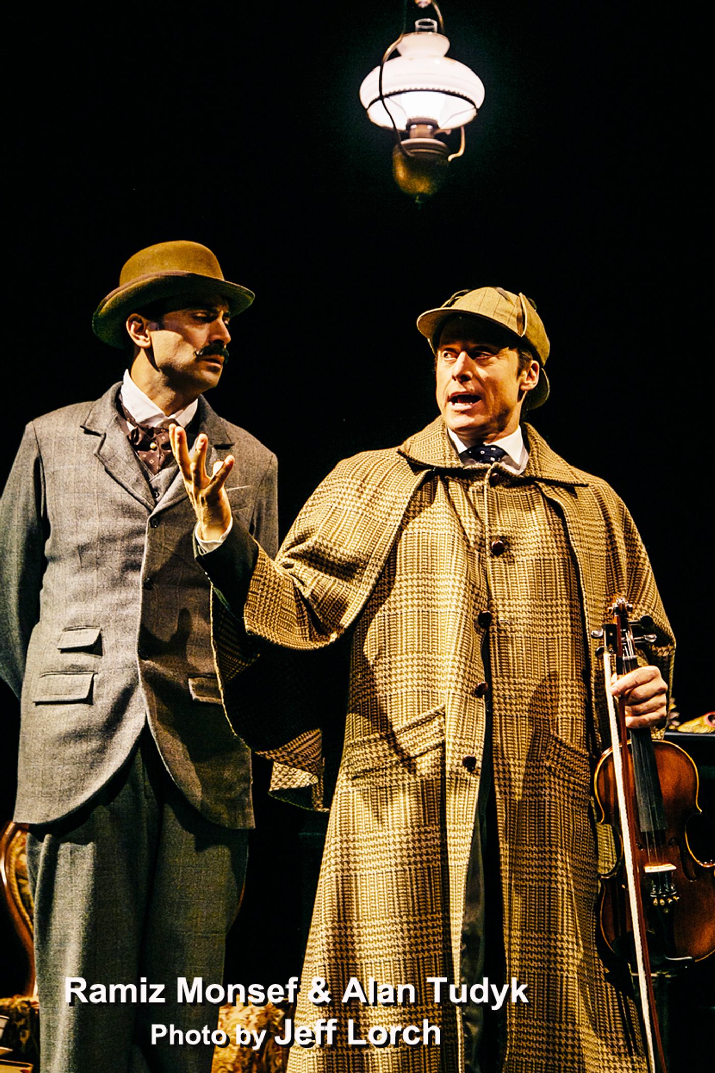 Interview: MYSTERIOUS CIRCUMSTANCES' Alan Tudyk Aims To Put On A Show - Not Just Make Content!  Image