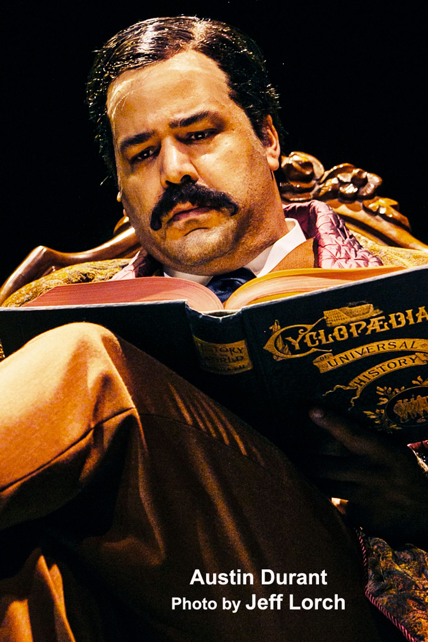 Interview: MYSTERIOUS CIRCUMSTANCES' Alan Tudyk Aims To Put On A Show - Not Just Make Content!  Image