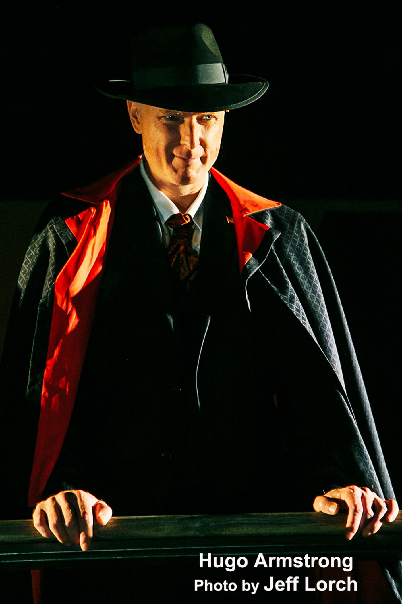 Interview: MYSTERIOUS CIRCUMSTANCES' Alan Tudyk Aims To Put On A Show - Not Just Make Content!  Image