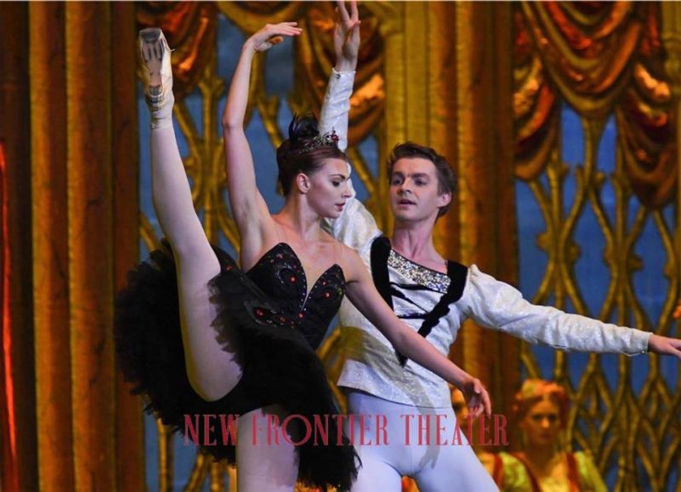 Photo/Video: The Show Must Go On for Moscow Ballet's SWAN LAKE in Manila; Show Runs Now Thru  6/22  Image