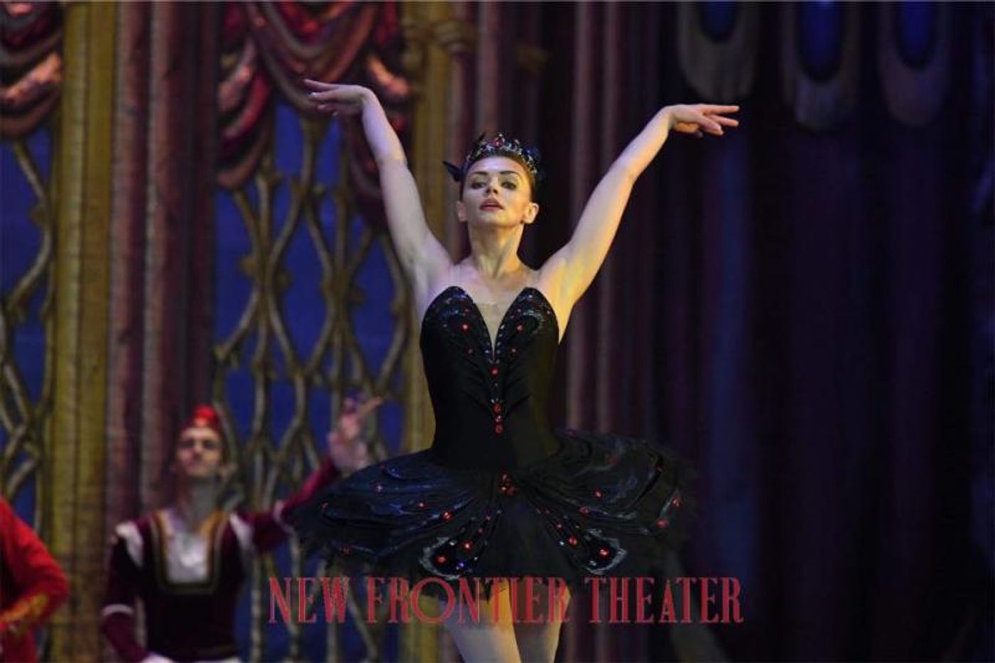 Photo/Video: The Show Must Go On for Moscow Ballet's SWAN LAKE in Manila; Show Runs Now Thru  6/22  Image