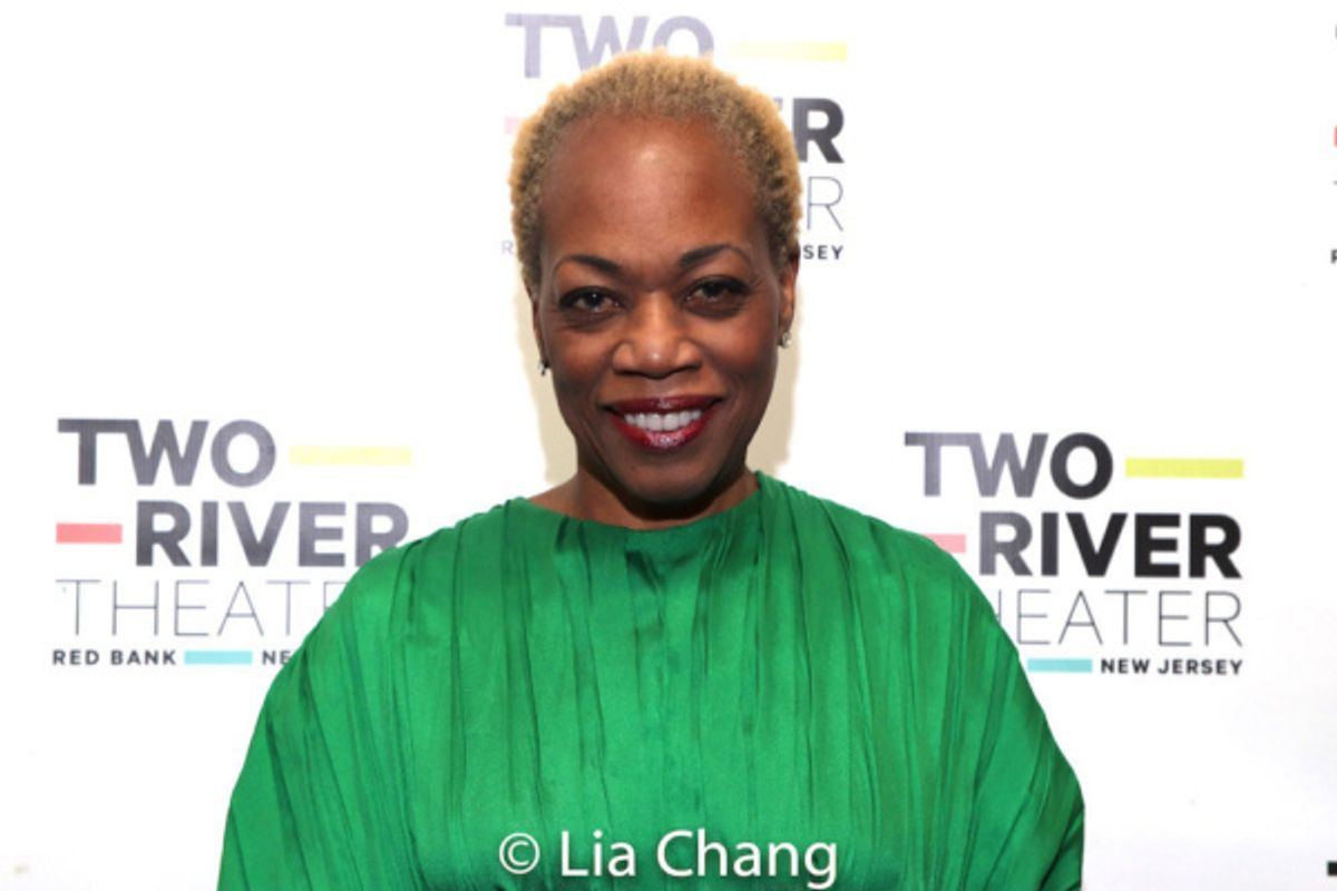 OO-BLA-DEE Playwright Regina Taylor at 
