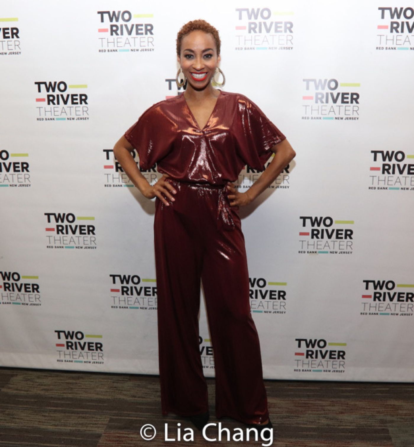 Photo Flash: Regina Taylor, Ruben Santiago-Hudson, Marva Hicks, Lori Tan Chinn And More Celebrate OO-BLA-DEE Opening Night At Two River  Image