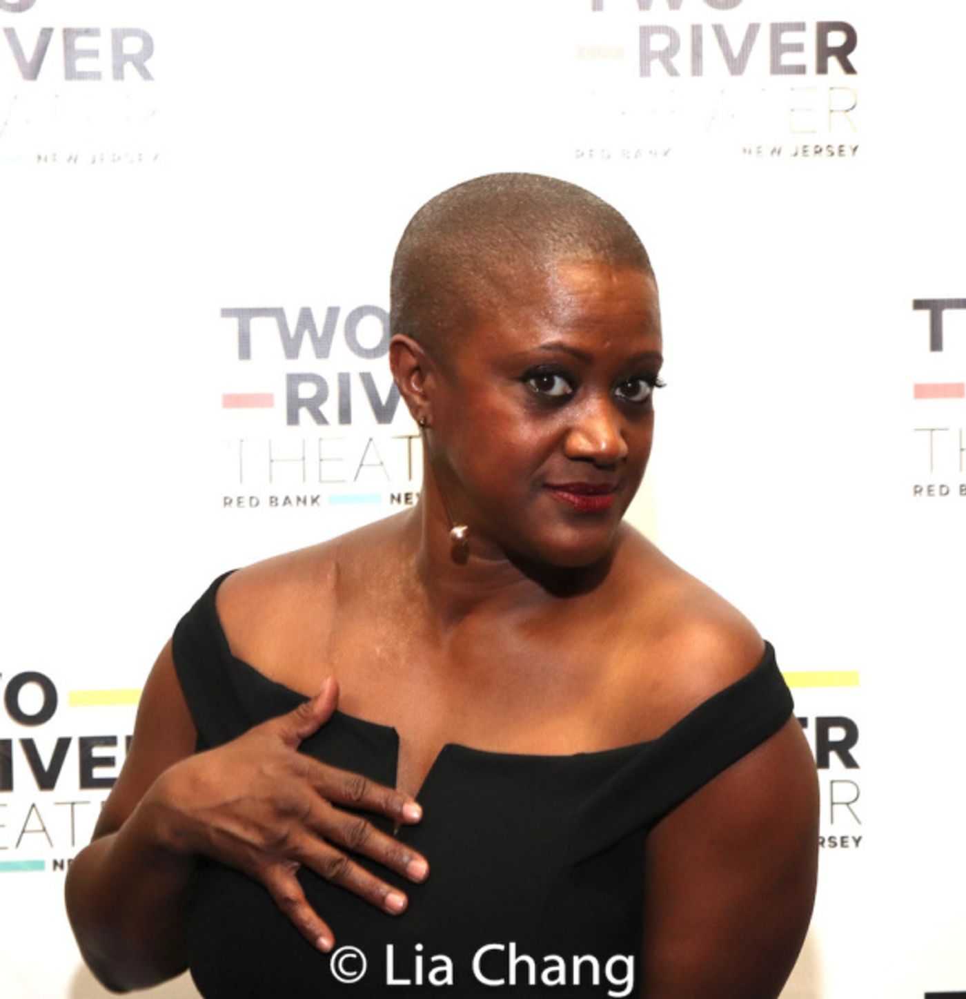 Photo Flash: Regina Taylor, Ruben Santiago-Hudson, Marva Hicks, Lori Tan Chinn And More Celebrate OO-BLA-DEE Opening Night At Two River Photo Flash: Regina Taylor, Ruben Santiago-Hudson, Marva Hicks, Lori Tan Chinn And More Celebrate OO-BLA-DEE Opening Night At Two River Image