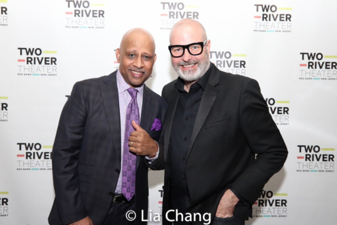 Photo Flash: Regina Taylor, Ruben Santiago-Hudson, Marva Hicks, Lori Tan Chinn And More Celebrate OO-BLA-DEE Opening Night At Two River Photo Flash: Regina Taylor, Ruben Santiago-Hudson, Marva Hicks, Lori Tan Chinn And More Celebrate OO-BLA-DEE Opening Night At Two River Image