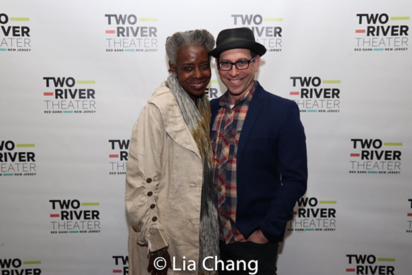 Photo Flash: Regina Taylor, Ruben Santiago-Hudson, Marva Hicks, Lori Tan Chinn And More Celebrate OO-BLA-DEE Opening Night At Two River Photo Flash: Regina Taylor, Ruben Santiago-Hudson, Marva Hicks, Lori Tan Chinn And More Celebrate OO-BLA-DEE Opening Night At Two River Image