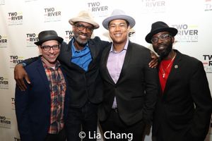 Garth Kravits, Brian D. Coats, Taylor Barfield, Charlie Hudson III Photo