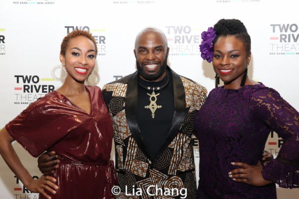 Allison Semmes, Stanley Wayne Mathis and Stacey Sargeant Photo