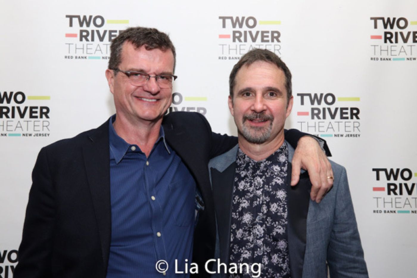 Photo Flash: Regina Taylor, Ruben Santiago-Hudson, Marva Hicks, Lori Tan Chinn And More Celebrate OO-BLA-DEE Opening Night At Two River Photo Flash: Regina Taylor, Ruben Santiago-Hudson, Marva Hicks, Lori Tan Chinn And More Celebrate OO-BLA-DEE Opening Night At Two River Image