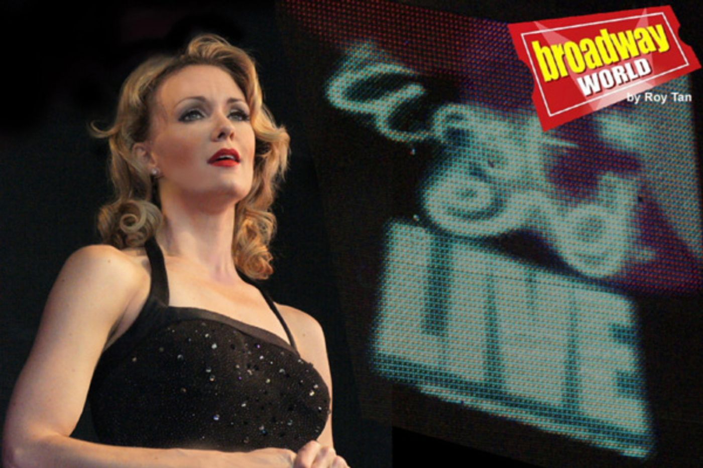 Photo Flash: Broadway and West End Stars From The Past And Present At WEST END LIVE  Image